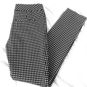 Express Ankle Length Dress Pants